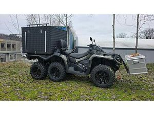 CAN-AM OUTLANDER MAX 6X6 1000