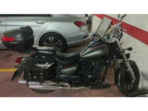 DAELIM - DAYSTAR 125 GREYPLUS