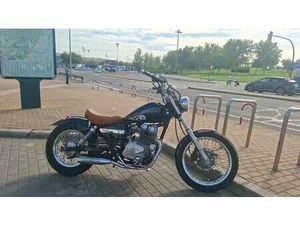 HONDA - REBEL 250 CC