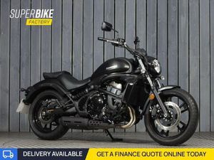 2025 75 KAWASAKI VULCAN S 650