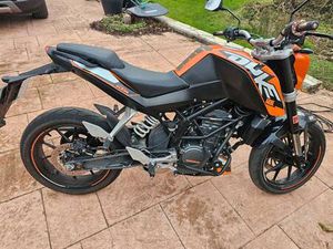 KTM - DUKE