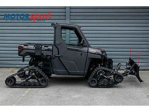 POLARIS RANGER DIESEL 900