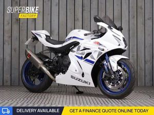 2018 18 SUZUKI GSX-R1000R 1000 SUPER SPORTS PETROL MANUAL EURO 4 (201 PS)