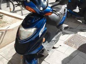 SUZUKI - KATANA AY50