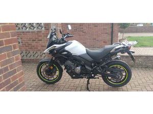 SUZUKI, V-STROM, 2018, 645 (CC)