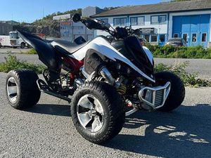 YAMAHA RAPTOR 700 DAHLBÄCK RACING TURBO