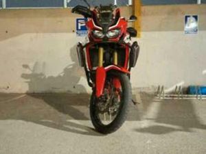 HONDA - ÁFRICA TWIN CRF 1000 L DCT