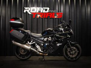 2010 SUZUKI GSF 1250 GT - STUNNING CONDITION - ONE OWNER BIKE - FSH