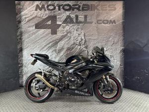 SUZUKI GSXR600 GSXR 600 2008