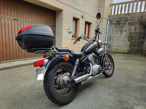 YAMAHA - VIRAGO XV 125