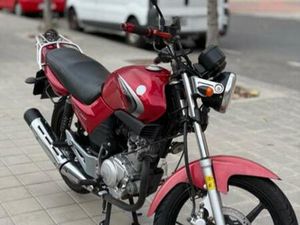 YAMAHA - YBR 125