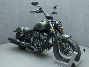 2022 INDIAN CHIEF BOBBER DARK HORSE W/ABS