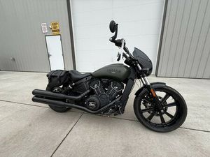 2023 INDIAN MOTORCYCLE® SCOUT® ROGUE ABS SAGEBRUSH SMOKE