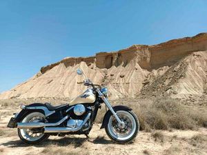 KAWASAKI - VULCAN VN800