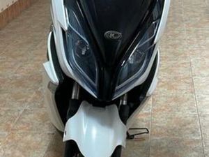 KYMCO - K-XCT 125 CC- 10350 KM