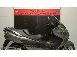 VENDO SUZUKI BURGMAN AN 400 (2008 - 13) USATA A OLGIATE COMASCO (CODICE 9887634) - MOTO.IT