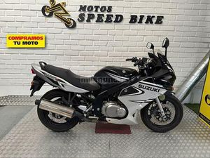 SUZUKI - GS 500F