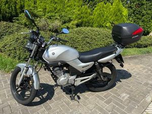 YAMAHA - YBR 125