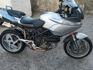 DUCATI - MULTISTRADA 1000 DS