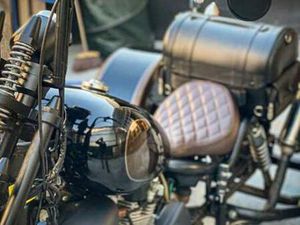 BUNKER TRIKE - HR 250