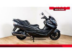VENDO SUZUKI BURGMAN AN 400 Z ABS (2011 - 14) USATA A ROMA (CODICE 9885166) - MOTO.IT