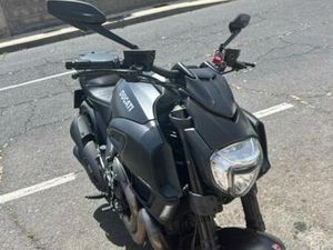 DUCATI - DIAVEL