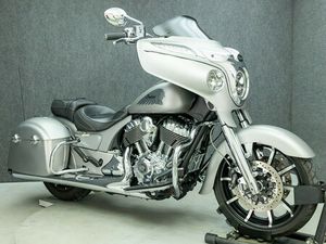 2017 INDIAN CHIEFTAIN LIMITED W/ABS