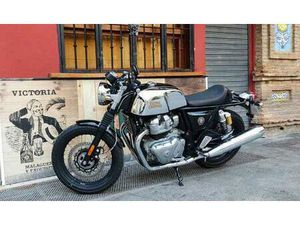 ROYAL ENFIELD - CONTINENTAL GT 650 MR C