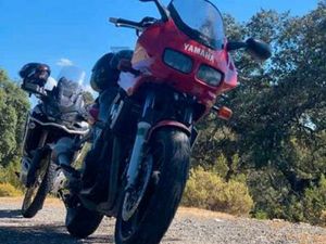 YAMAHA - FAZER FZS 600