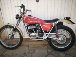 BULTACO - SHERPA T 350 CC DE ORIGEN