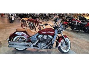 INDIAN - SCOUT