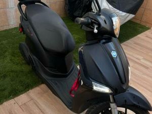 PIAGGIO - LIBERTY 125 S