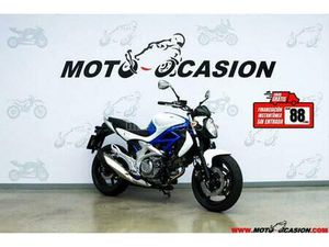 SUZUKI - GLADIUS 650