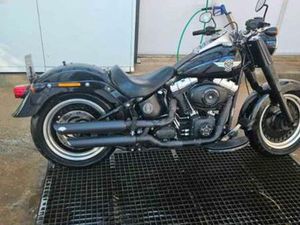 HARLEY DAVIDSON - FAT BOY SPECIAL