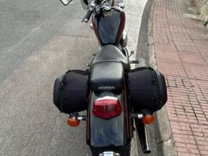 HONDA - SHADOW VT600C