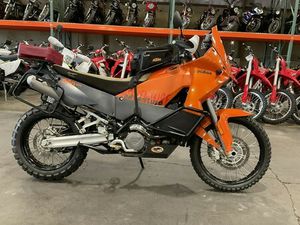 2007 KTM 990 ADVENTURE S