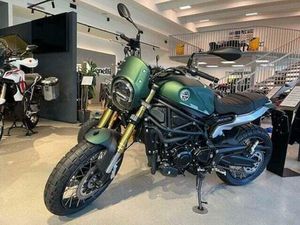 VENDO BENELLI LEONCINO 800 TRAIL (2022 - 25) USATA A ANZANO DEL PARCO (CODICE 9887719) - MOTO.IT