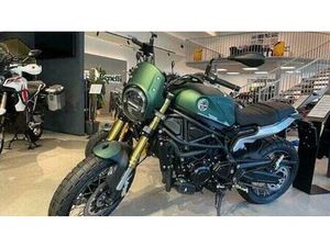 VENDO BENELLI LEONCINO 800 TRAIL (2022 - 25) USATA A ANZANO DEL PARCO (CODICE 9887719) - MOTO.IT