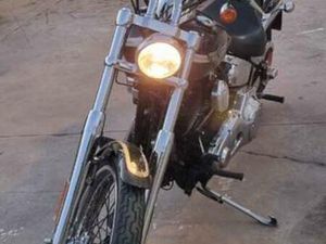 HARLEY DAVIDSON - G* 1340 FXSTC