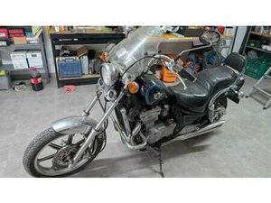 KAWASAKI - VULCAN EN 500