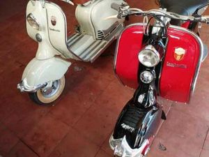 LAMBRETTA - 125 LD