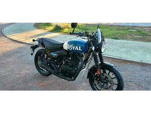 ROYAL ENFIELD - HUNTER 350