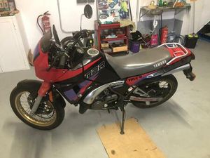 YAMAHA - TDR 250