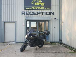 2014 KAWASAKI VERSYS 650 KLE650CDF OTHER PETROL MANUAL