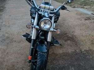 YAMAHA - XVS 950