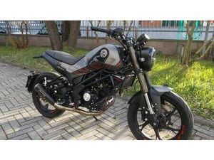 VENDO BENELLI LEONCINO 125 (2022 - 25) USATA A SAN MINIATO (CODICE 9887426) - MOTO.IT