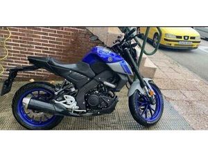 YAMAHA - MT 125 ABS