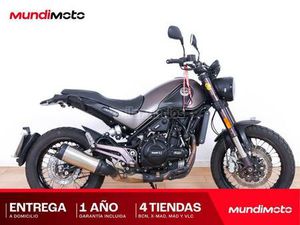 BENELLI - LEONCINO 500 TRAIL