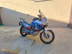 HONDA - TRANSALP 650