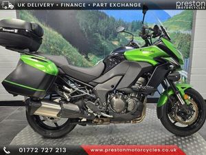 KAWASAKI VERSYS 1000 GT